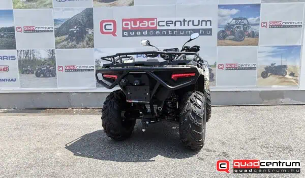 Sportsman 570 EPS Hunter Edition - 2026 - Image 7
