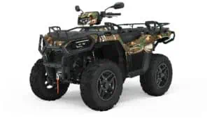 Sportsman 570 eps hunter