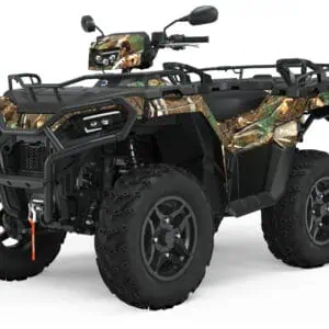 Sportsman 570 eps hunter