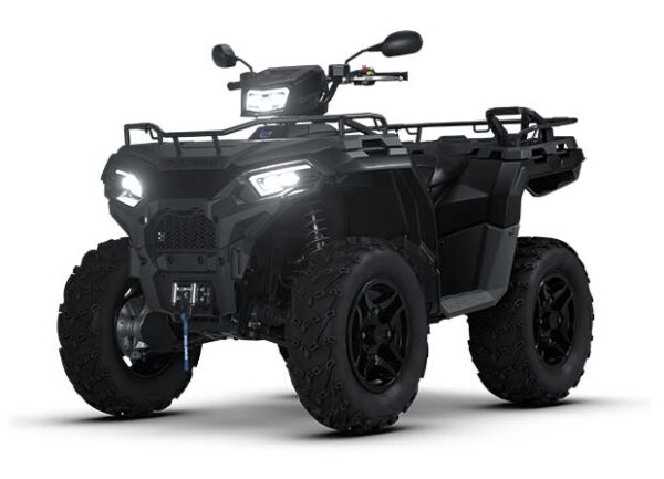 sportsman 570 eps black