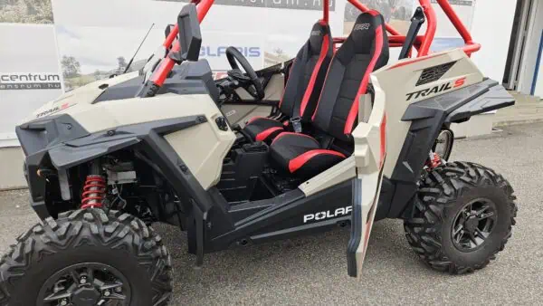 RZR Trail S 1000 - 2026 - Image 5