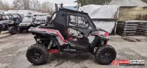 RZR XP 1000 komplett kabin - Image 3