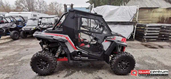 RZR XP 1000 komplett kabin - Image 3