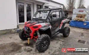 RZR XP 1000 komplett kabin - Image 2