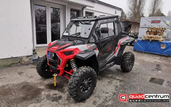 RZR XP 1000 komplett kabin - Image 2