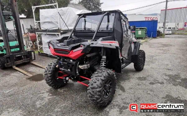 RZR XP 1000 komplett kabin - Image 7