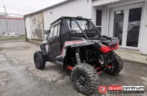 RZR XP 1000 komplett kabin - Image 9