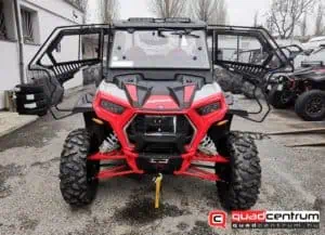 RZR XP 1000 komplett kabin - Image 4