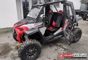 RZR XP 1000 komplett kabin - Image 11
