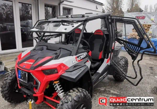RZR XP 1000 komplett kabin - Image 5
