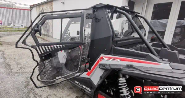 RZR XP 1000 komplett kabin - Image 14