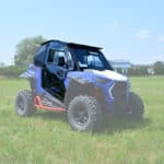 RZR S 1000 (Trail) komplett kabin