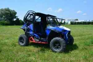 RZR S 1000 (Trail) komplett kabin - Image 4