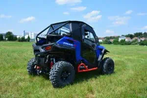 RZR S 1000 (Trail) komplett kabin - Image 3