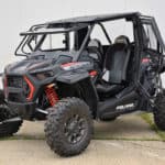 RZR XP 1000 komplett kabin