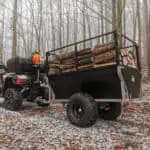 ATV / UTV fémvázas utánfutó magasító - Image 3