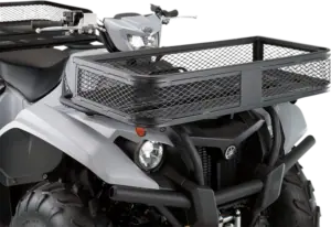 ATV Első fémkosár