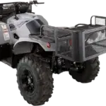 ATV Hátsó kiugró fémkosár