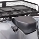 ATV Hátsó fémkosár