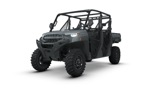 2026-rgr-crewxp1000-premium-T1b-stealthgray-cgi-3qfront-R26RSE99SH ranger crew xp 1000