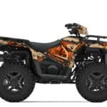 Sportsman 570 Matrica Szett