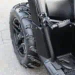 Utas lábtartó magasító készlet (Sportsman 570)