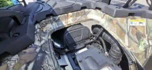 Sportsman 570 Ülés alatti táska - Image 5