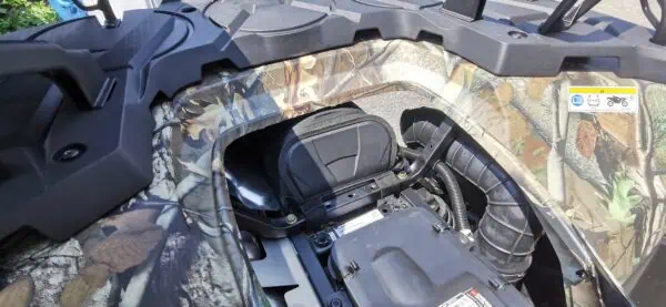 Sportsman 570 Ülés alatti táska - Image 5