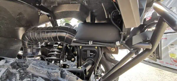 Sportsman 570 Ülés alatti táska - Image 3