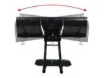 Quad univerzális acél hótoló, 150 cm - Image 5
