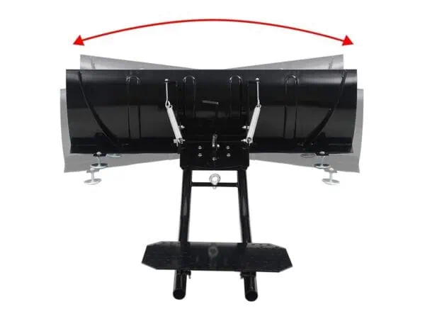 Quad univerzális acél hótoló, 150 cm - Image 5
