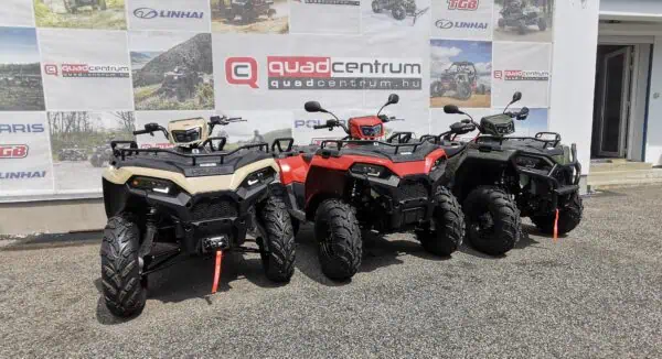 Sportsman 570 EPS - 2026 - Image 2