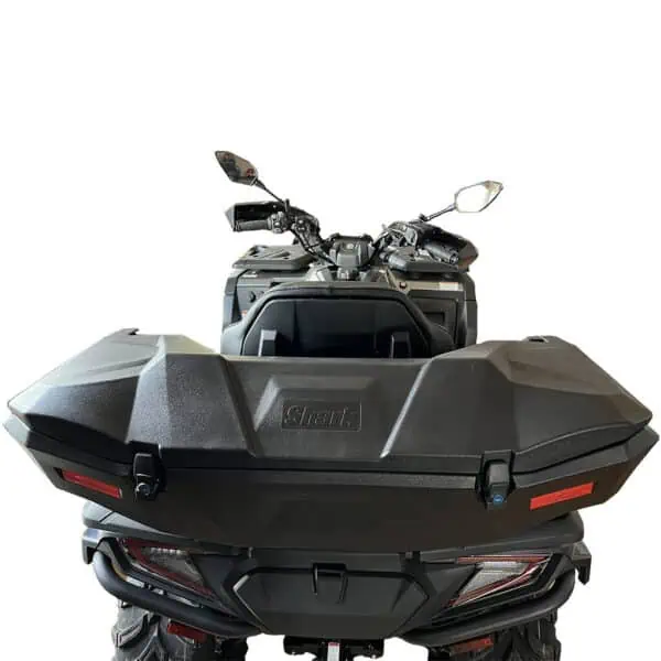 AX90 CF MOTO 625 hátsó doboz - Image 5