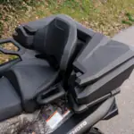 AX90 CF MOTO 625 hátsó doboz - Image 3
