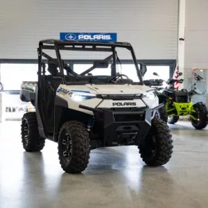 polaris ranger xp kinetic feher 1