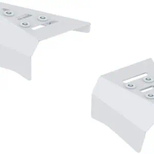 02.26902VP 01 aluminium front a arm guards pair polaris sportsman 570 2021 ironbaltic