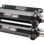 RZR XP 1000, XP 4 1000 kipufogó Trinity