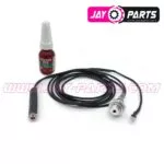 JayParts Alacsony Olajnyomás Visszajelző Szett és Olajnyomás Gomba – Polaris Sportsman / Scrambler 850 / 1000 / 1000 S (JP0180)