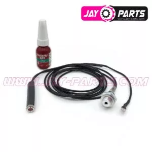 JayParts Alacsony Olajnyomás Visszajelző Szett és Olajnyomás Gomba – Polaris Sportsman / Scrambler 850 / 1000 / 1000 S (JP0180)