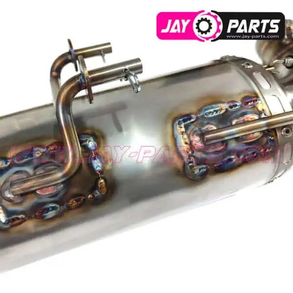 Kipufogó rendszer Sportsman / Scrambler 1000 S RP-Jay Parts - Image 6