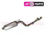 Kipufogó rendszer Sportsman / Scrambler 1000 S RP-Jay Parts - Image 7
