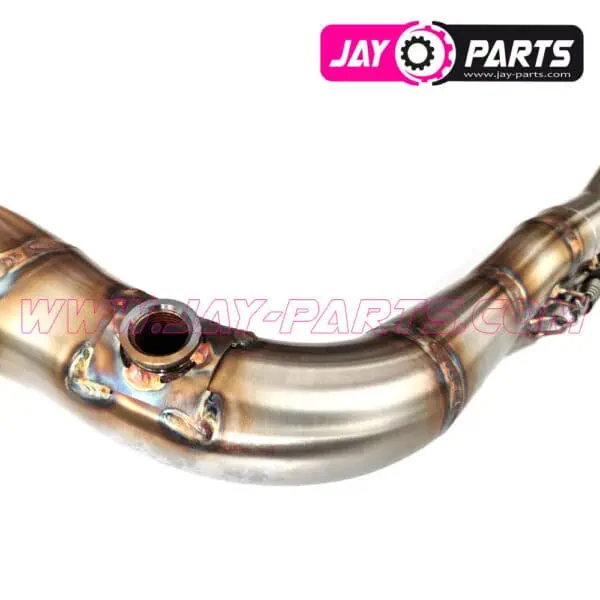 Kipufogó rendszer Sportsman / Scrambler 1000 S RP-Jay Parts - Image 3