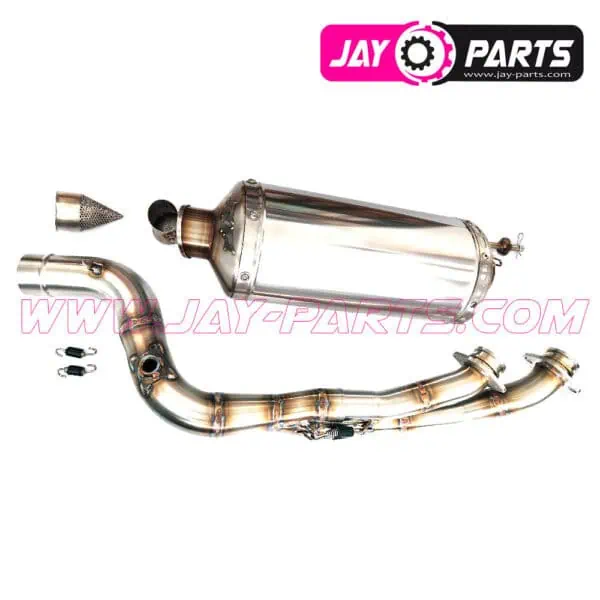 Kipufogó rendszer Sportsman / Scrambler 1000 S RP-Jay Parts - Image 8