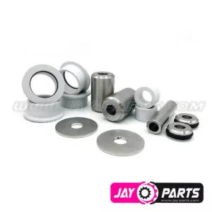 JayParts Erősített Hátsó Külső Futómű Szilent és Persely Készlet – Polaris Sportsman / Scrambler XP 1000 S (JP0135)