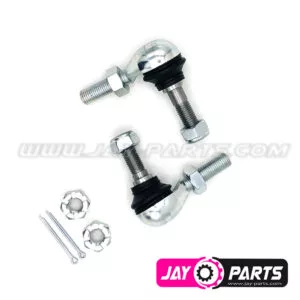 JayParts Heavy Duty Külső-Belső Kormányösszekötő Gömbfej Készlet – Polaris Sportsman / Scrambler 850 / 1000 (JP0011) - 2. kép