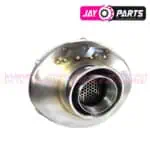 Kipufogó rendszer Sportsman / Scrambler 1000 S RP-Jay Parts - Image 4