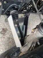 2021+ Sportsman 570 első lengőkar védő - Image 3