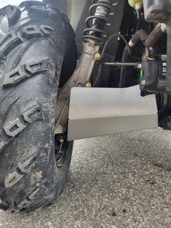 2021+ Sportsman 570 első lengőkar védő - Image 4