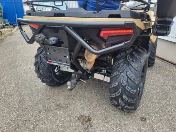 Sportsman 500, 570 (2021-ig), 800 hátsó lengőkar védő - Image 4