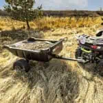 ATV / UTV egytengelyes utánfutó - Image 5